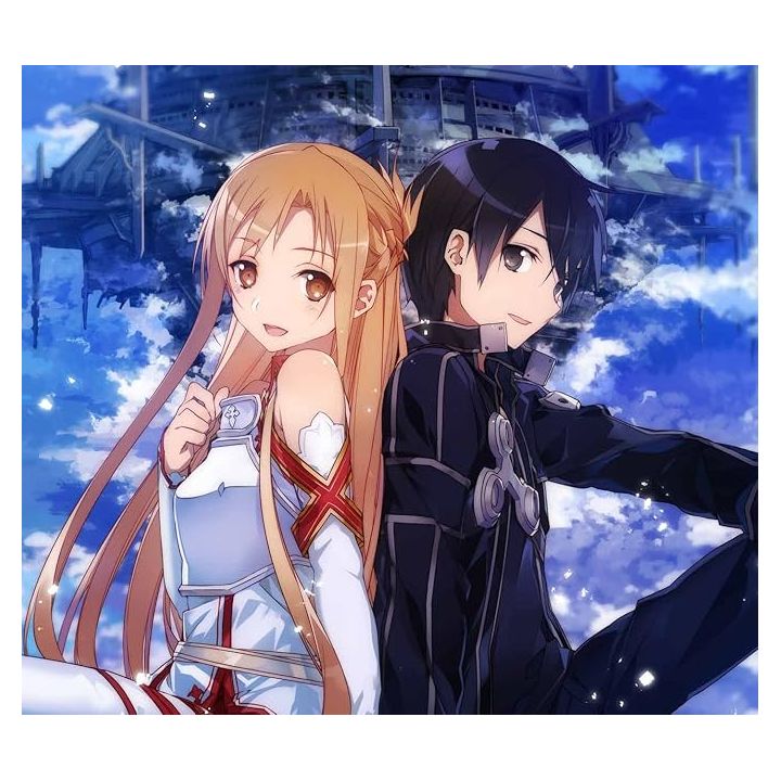 Aniplex - Sword Art Online (Première édition limitée) | CD ANIME