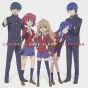 King Records - Toradora ! BEST ALBUM '√HAPPYEND | CD ANIME