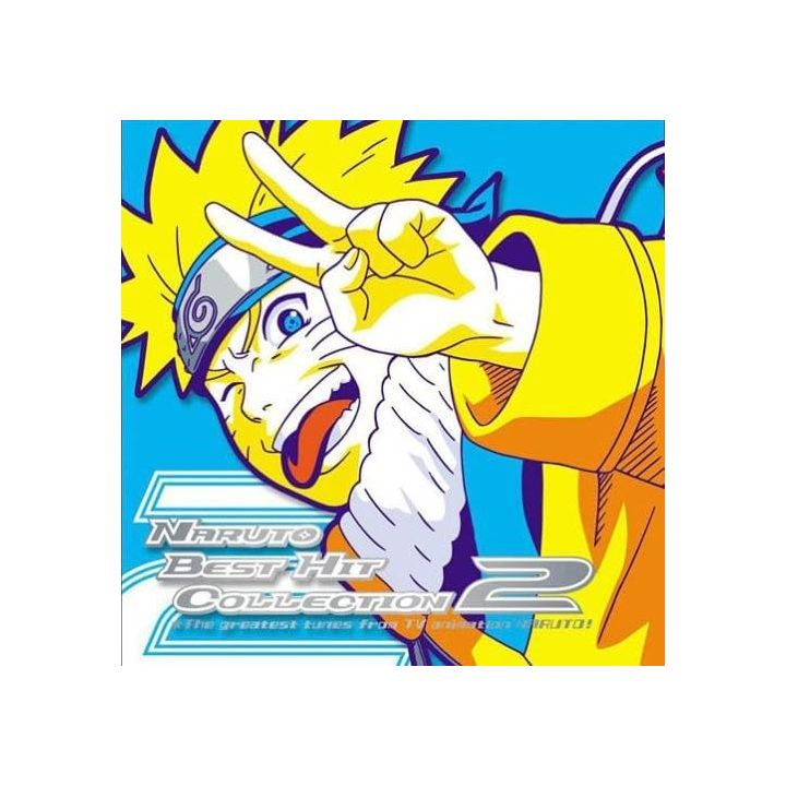 Aniplex - NARUTO BEST HIT COLLECTION 2 | CD ANIME