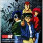 Pony Canyon - Yu Yu Hakusho musical compilation | CD ANIME