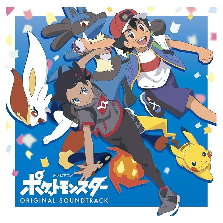 Sony Music Direct - Pokémon Original soundtrack | CD ANIME