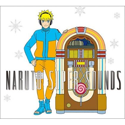 Aniplex - NARUTO SUPER...