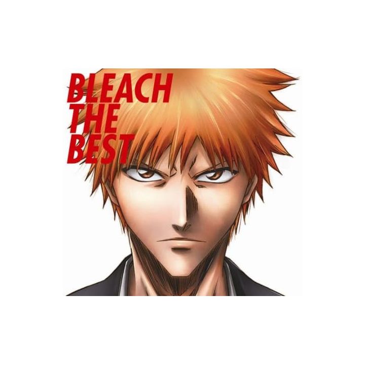 Aniplex - BLEACH THE BEST|CD ANIME