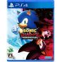 Sega Sonic x Shadow Generations Playstation 4