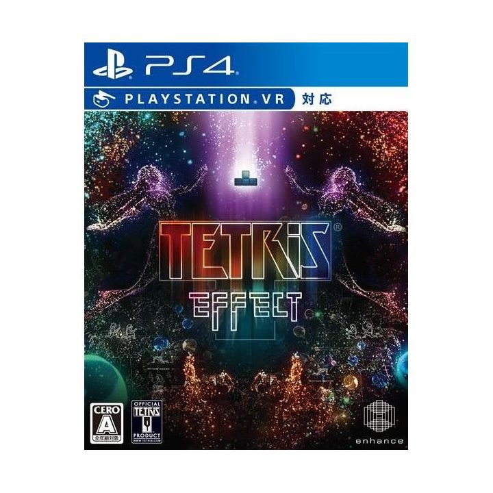 Mejora Tetris Effect VR SONY PS4 PLAYSTATION 4