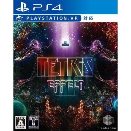 Mejora Tetris Effect VR SONY PS4 PLAYSTATION 4