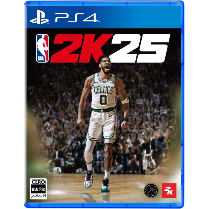 Take-Two NBA 2K25 PlayStation 4