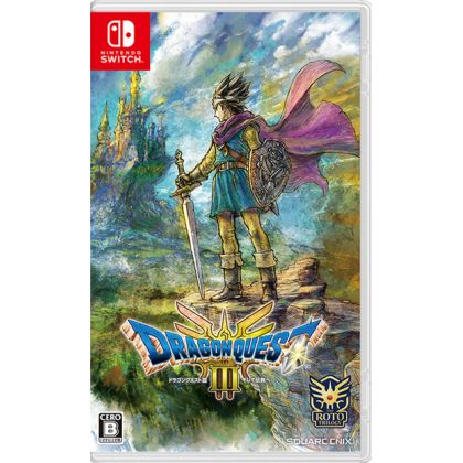 Square Enix Dragon Quest...