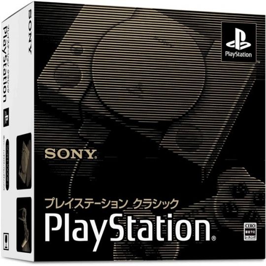 PlayStation Classic di Sony