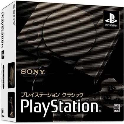 PlayStation Classic di Sony