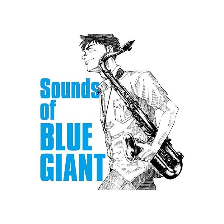 Universal Music - The Sounds of BLUE GIANT | CD ANIME