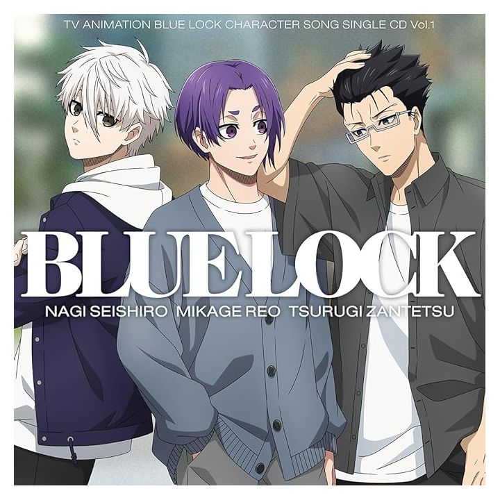 Lantis - TV anime Blue Rock single CD Vol.1|CD ANIME