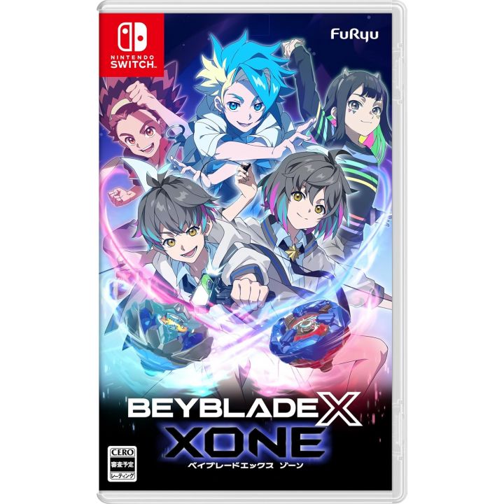 FuRyu Beyblade X XONE Switch