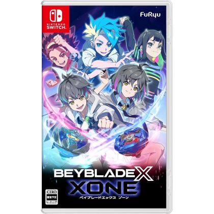 FuRyu Beyblade X XONE Switch