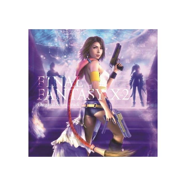 SMD itaku - FINAL FANTASY X-2 Original Soundtrack | CD GAME