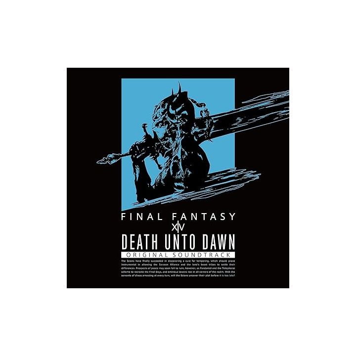 Square Enix - Death Unto Dawn: FINAL FANTASY XIV Original Soundtrack