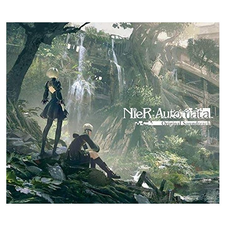 SQUARE ENIX - NieR:Automata Original Soundtrack | CD GAME