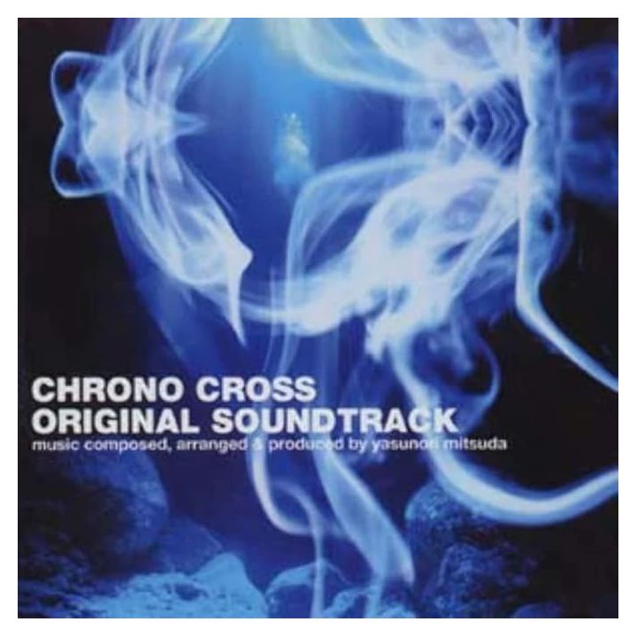 SQUARE ENIX - CHRONO CROSS Original Soundtrack | CD GAME