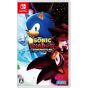 Sega Sonic x Shadow Generations Switch