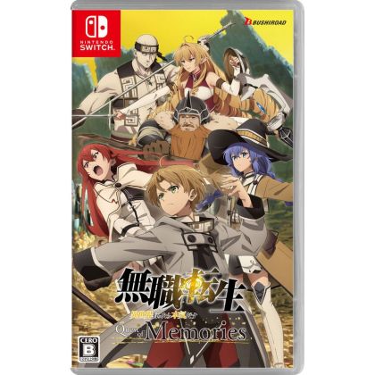 BushiRoad Mushoku Tensei...