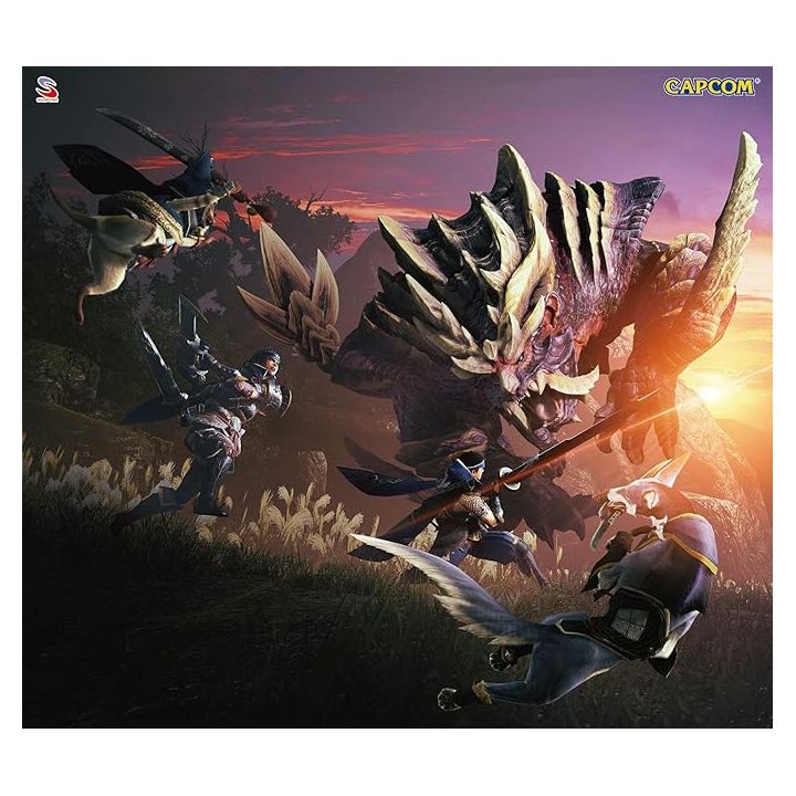 SMM itaku - Monster Hunter Rise Original Soundtrack | CD GAME