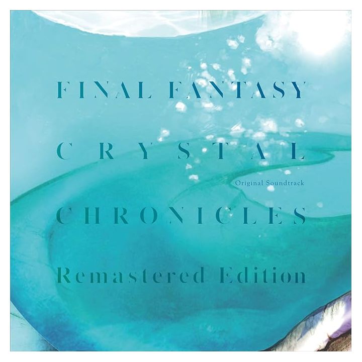 SQUARE ENIX - Final Fantasy Crystal Chronicles Remastered Original Soundtrack | CD GAME