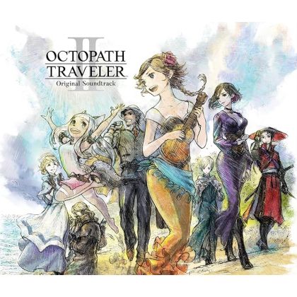 SQUARE ENIX - OCTOPATH...