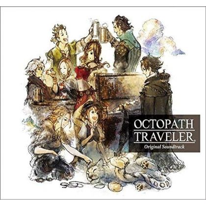 SQUARE ENIX - OCTOPATH...