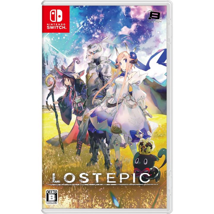 One or Eight Lost Epic Switch