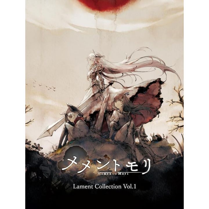 Indie - Memento Mori Lament Collection Vol.1|CD GAME