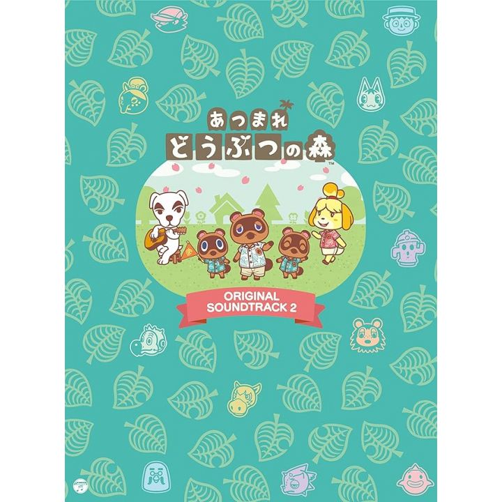 Columbia- Animal Crossing Original Soundtrack 2|CD GAME