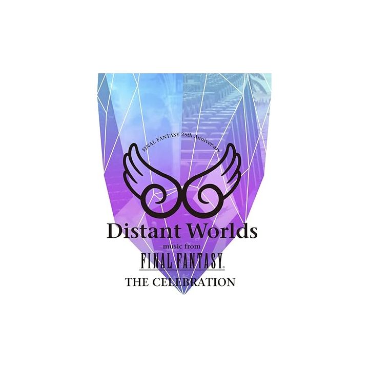 SQUARE ENIX - Distant Worlds FINAL FANTASY THE CELEBRATION [Bluray]