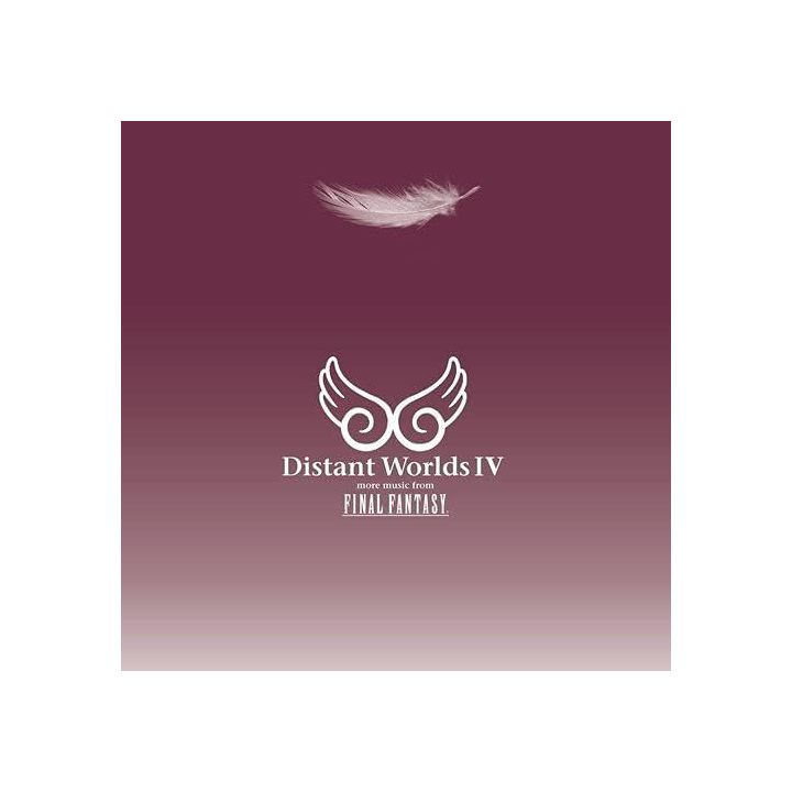 SQUARE ENIX - Distant Worlds IV: more music from FINAL FANTASY| CD GAME