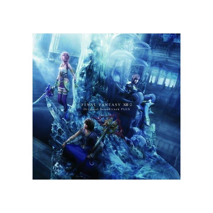 SQUARE ENIX - FINAL FANTASY XIII-2 Original Soundtrack Plus|CD GAME