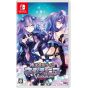 Compile Heart Hyperdimension Neptunia ReBirth3 V Generation Switch