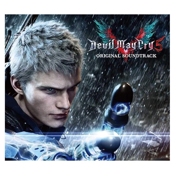 SMM itaku - Devil May Cry 5 Original Soundtrack | CD GAME