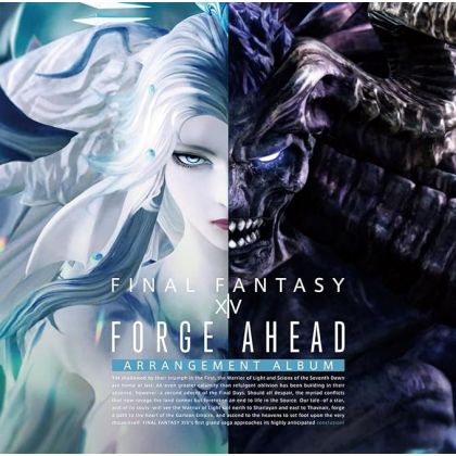 SQUARE ENIX - Forge Ahead:...