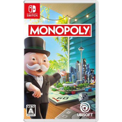 Ubisoft Monopoly Switch