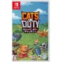 Game Source Cats on Duty Switch