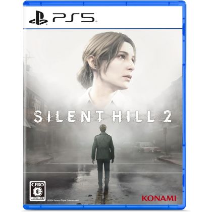 Konami Silent Hill 2 Remake...