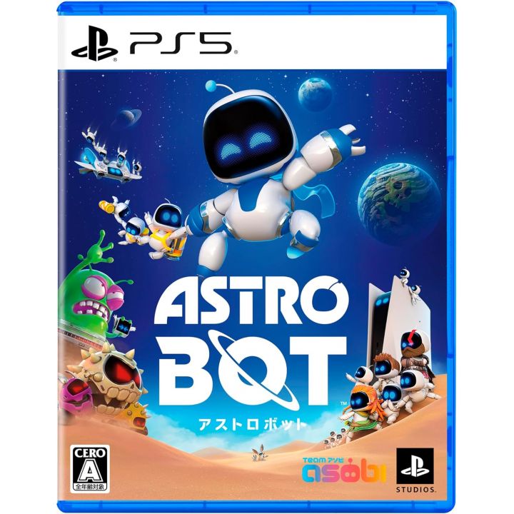 Sony Interactive Astro Bot PlayStation 5