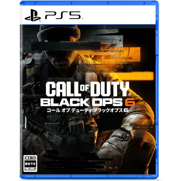 Activision Call of Duty Black Ops 6 PlayStation 5