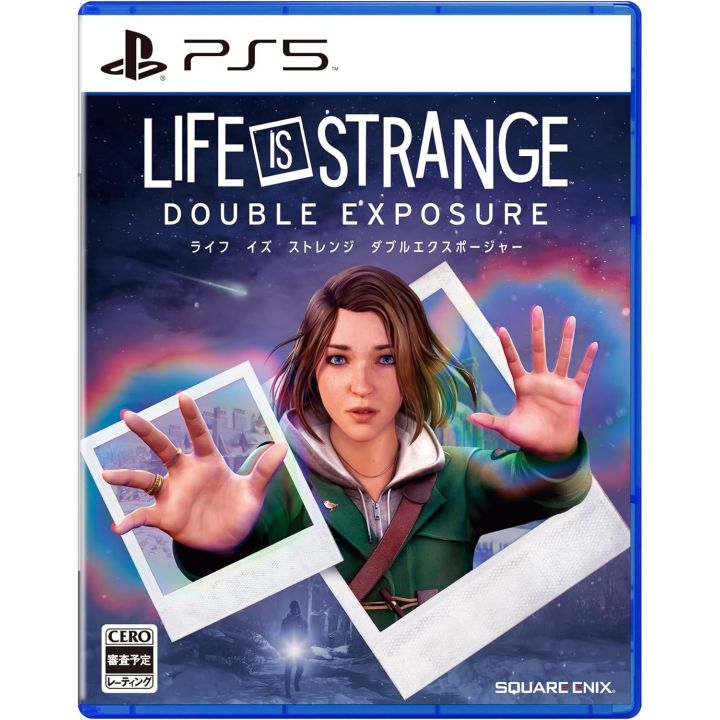 Square Enix Life is Strange Double Exposure PlayStation 5