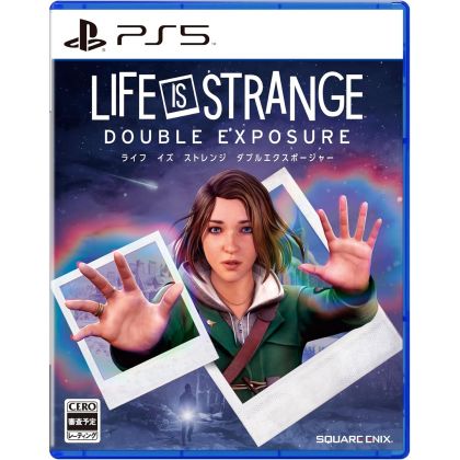 Square Enix Life is Strange...