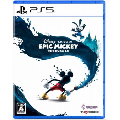 THQ Disney Epic Mickey:...