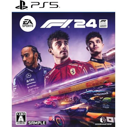 Electronic Arts F1 2024...