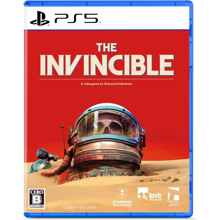 Teyon The Invincible PlayStation 5