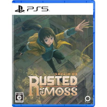 Playism Rusted Moss...