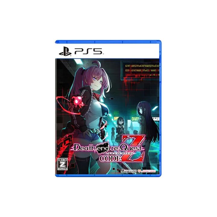 Compile Heart Death end reQuest Code Z PlayStation 5