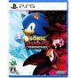 Sega Sonic x Shadow Generations Playstation 5